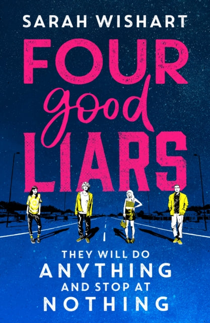 9780008641955-Four Good Liars