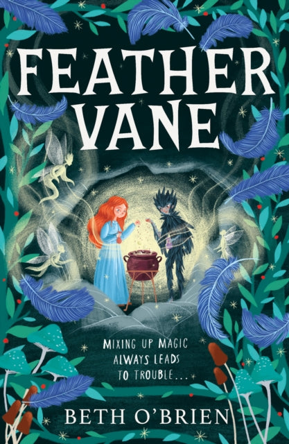 9780008642044, Feather Vane