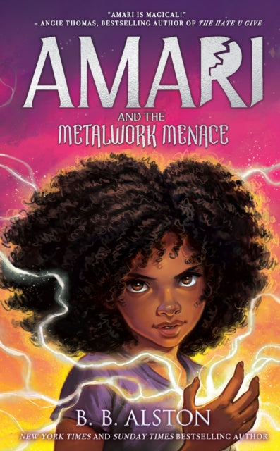 9780008647704, Amari and the Metalwork Menace