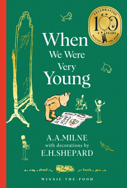 9780008647988, Winnie-the-Pooh: When We Were Very Young