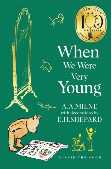 9780008647995, Winnie-the-Pooh: When We Were Very Young