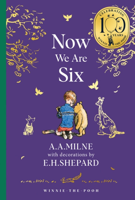 9780008648022, Winnie-the-Pooh: Now We Are Six