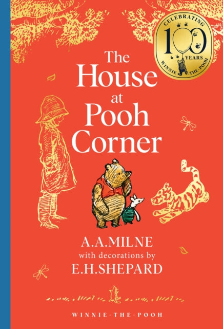 9780008648084, Winnie-the-Pooh: The House at Pooh Corner