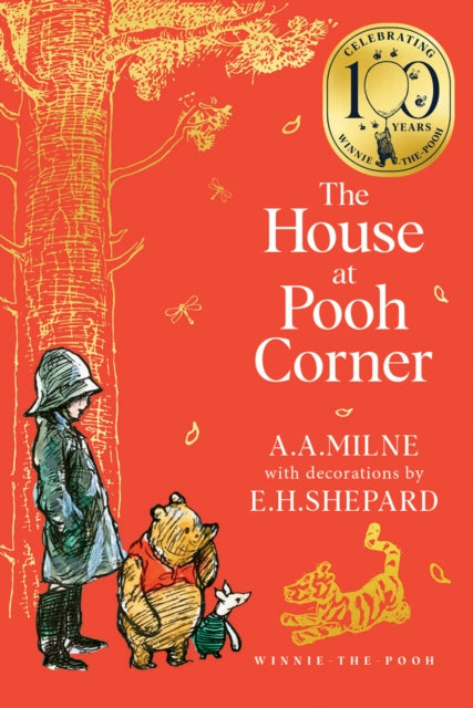 9780008648091, Winnie-the-Pooh: The House at Pooh Corner