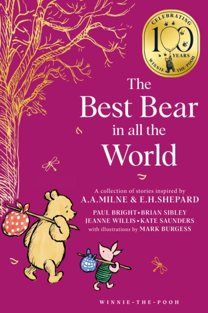 9780008648237, Winnie-the-Pooh: The Best Bear in all the World