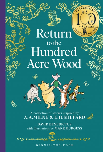 9780008648244, Winnie-the-Pooh: Return to the Hundred Acre Wood