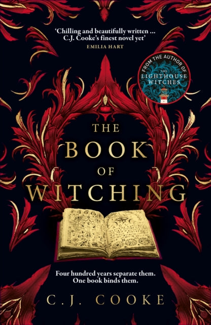 9780008656256, The Book of Witching