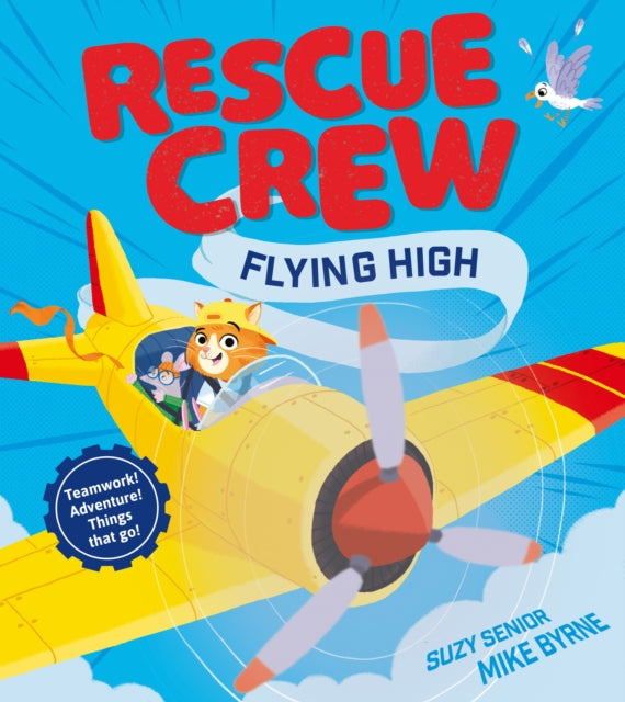 9780008656997, Rescue Crew - Flying High