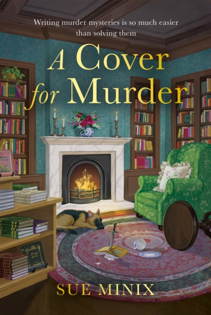 9780008659790-A Cover for Murder