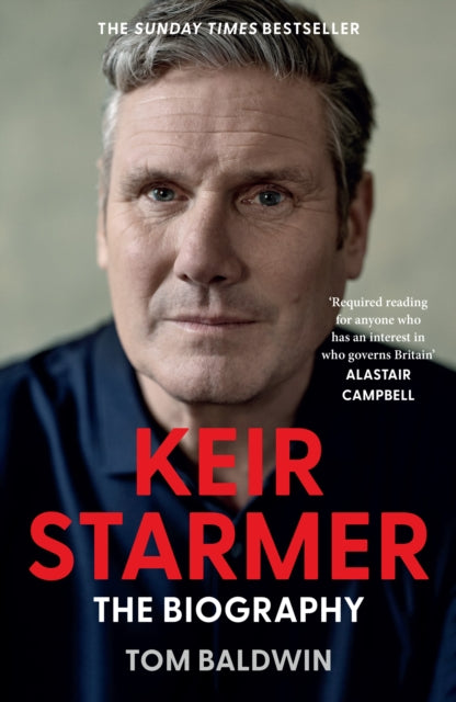 9780008661021-Keir Starmer : The Biography