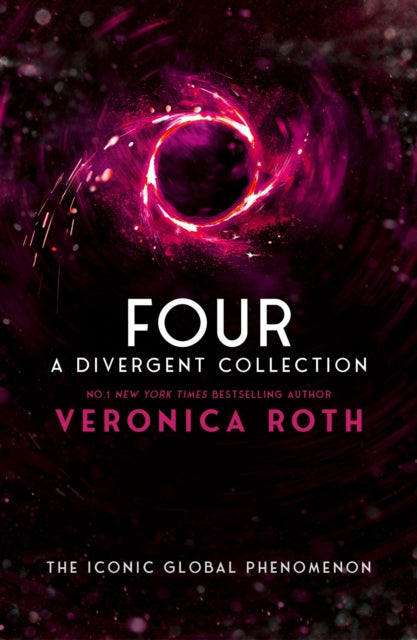 9780008662257-Four: A Divergent Collection