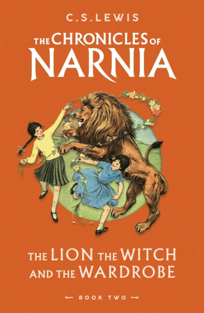 9780008663032-The Lion, the Witch and the Wardrobe