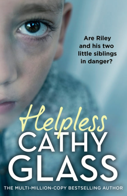 9780008663667-Helpless : Are Riley and His Two Little Siblings in Danger?