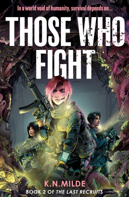9780008665258, Those Who Fight