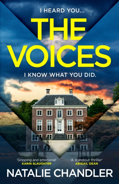 9780008666750, The Voices