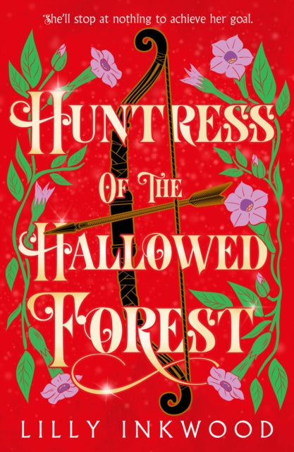 9780008672713-Huntress of the Hallowed Forest