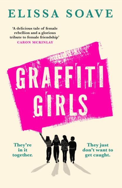9780008673277, Graffiti Girls