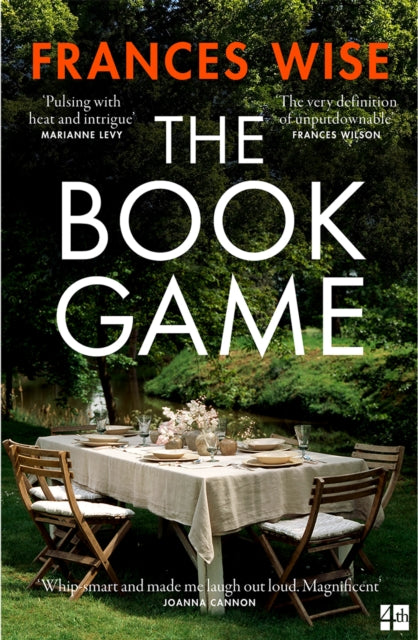 9780008679293, The Book Game
