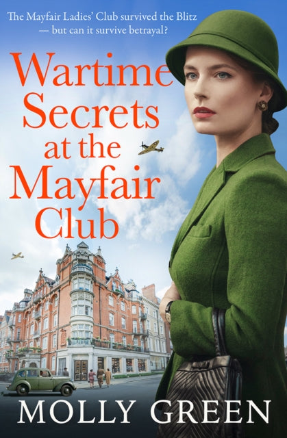 9780008679606, Wartime Secrets at the Mayfair Club