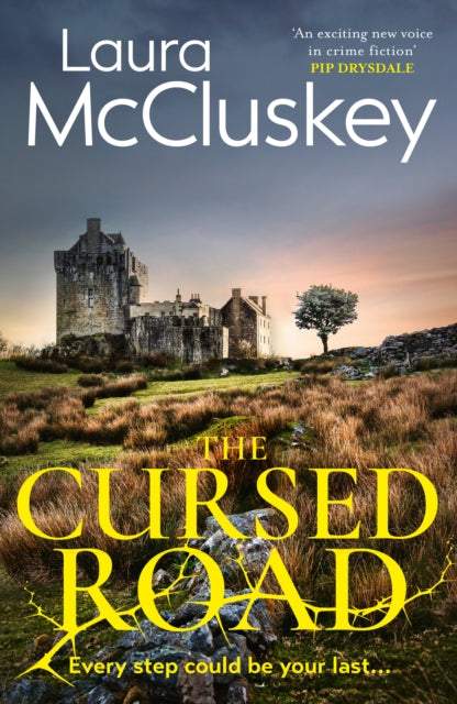 9780008681517, The Cursed Road