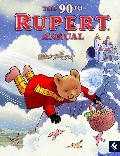 9780008682262, The Rupert Annual 2026
