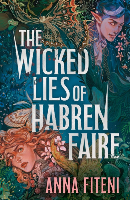 9780008684174, The Wicked Lies of Habren Faire