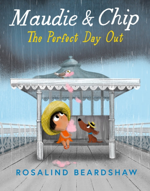 9780008684952, Maudie and Chip: The Perfect Day Out