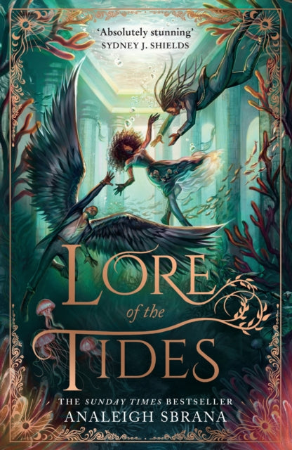 9780008685430, Lore of the Tides