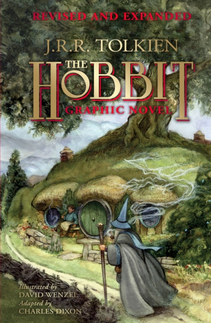 9780008694401, The Hobbit Graphic Novel : Revised and Expanded