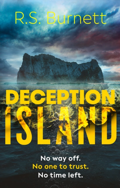 9780008696474, Deception Island