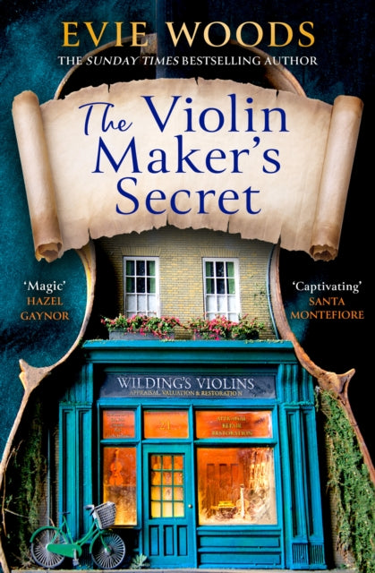 9780008696603, The Violin Maker's Secret
