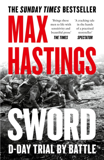 9780008699796, Sword : D-Day - Trial by Battle