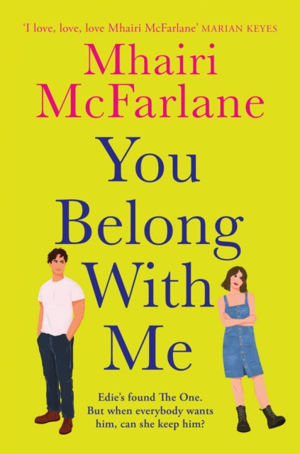 9780008701451-You Belong with Me