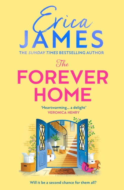 9780008703516, The Forever Home