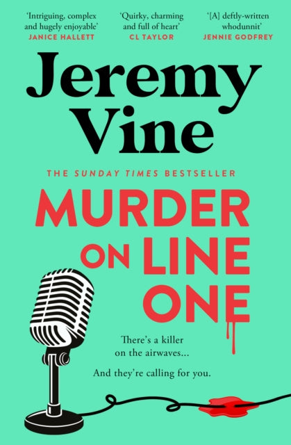 9780008707095, Murder on Line One