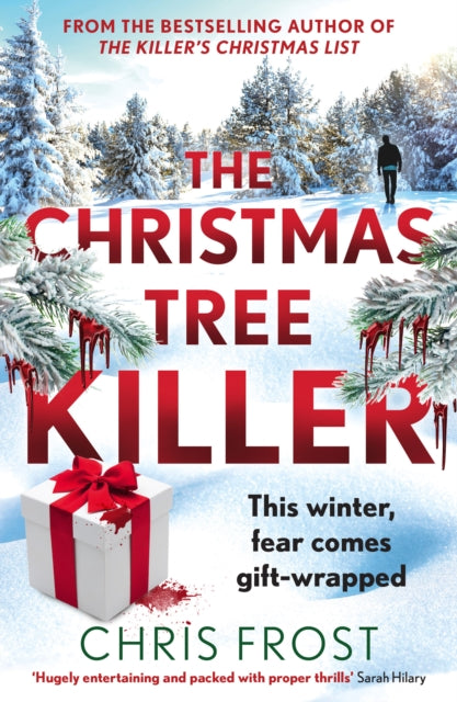 9780008707675, The Christmas Tree Killer