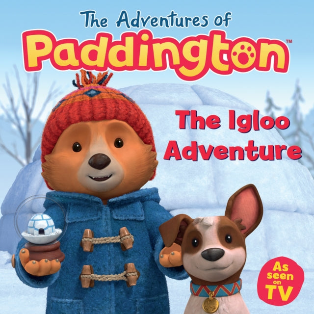 9780008707989, The Igloo Adventure