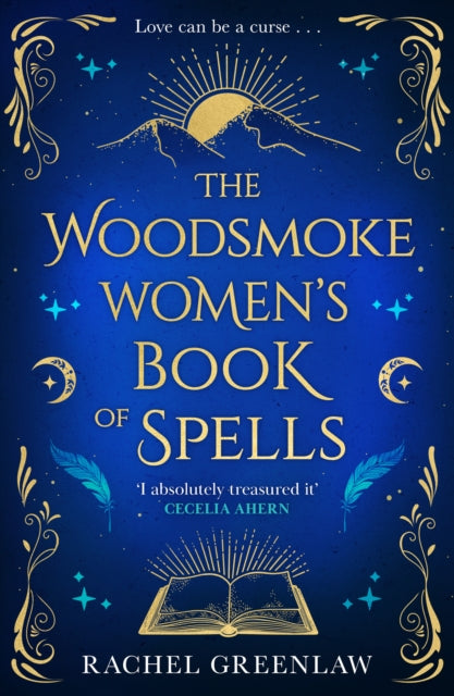 9780008708535, The Woodsmoke Women's Book of Spells