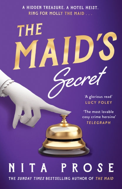 9780008708580, The Maid's Secret