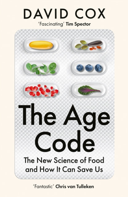 9780008708870, The Age Code : The New Science of Food and How it Can Save Us