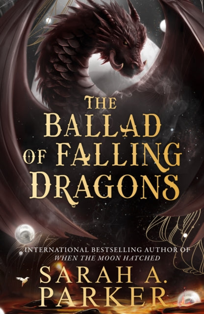 9780008710330, The Ballad of Falling Dragons