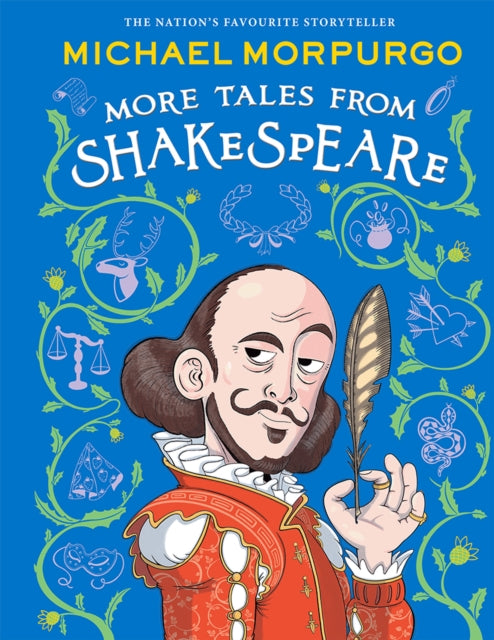 9780008710996, MORE TALES FROM SHAKESPEARE