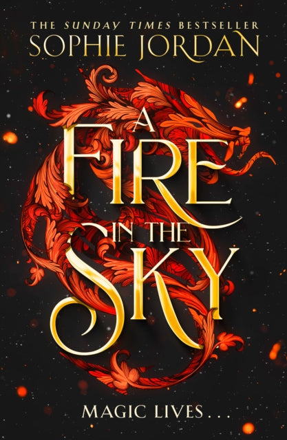 9780008712389, A Fire in the Sky