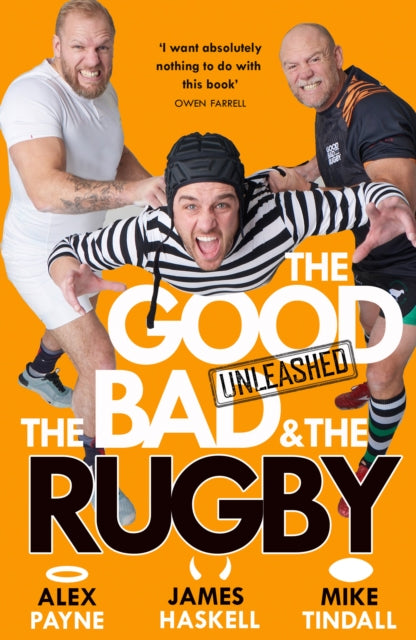 9780008712693-The Good, the Bad & the Rugby - Unleashed