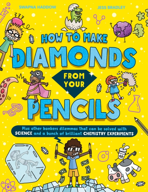 9780008713362, How to Make Diamonds From Your Pencils