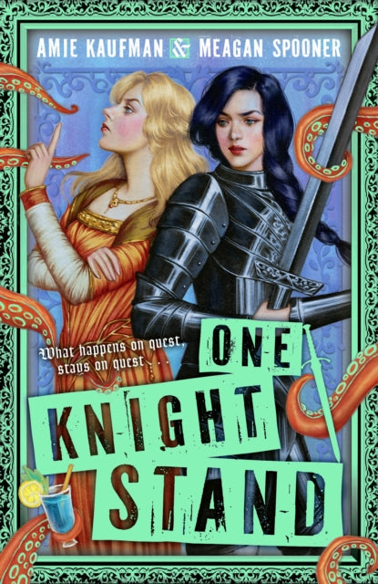 9780008714215, One Knight Stand