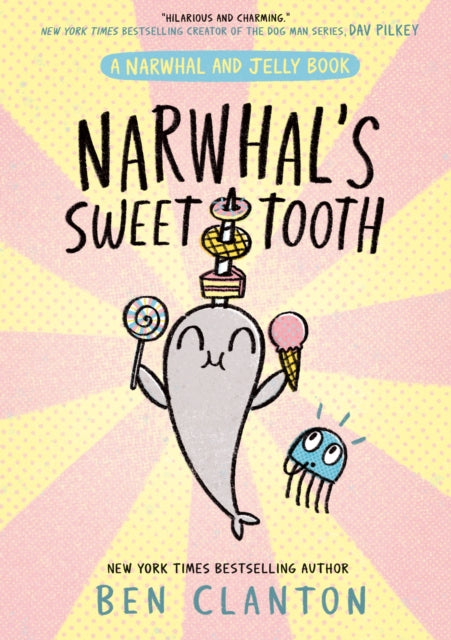 9780008714246-Narwhal's Sweet Tooth