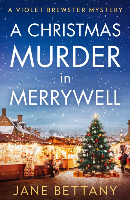 9780008714833, A Christmas Murder in Merrywell