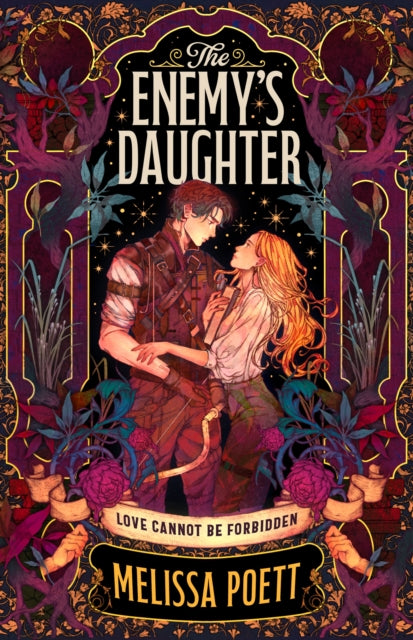 9780008716561, The Enemy's Daughter