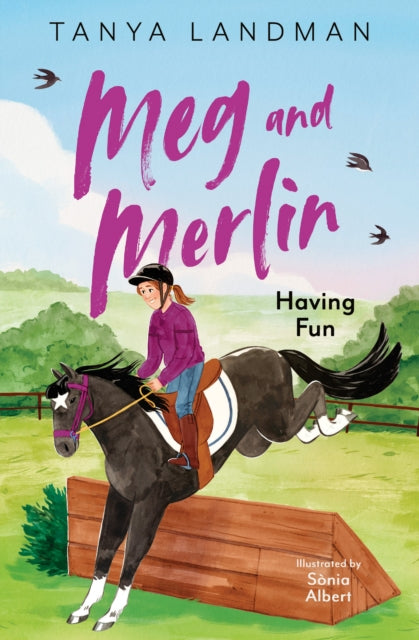 9780008718336-Meg and Merlin : Having Fun